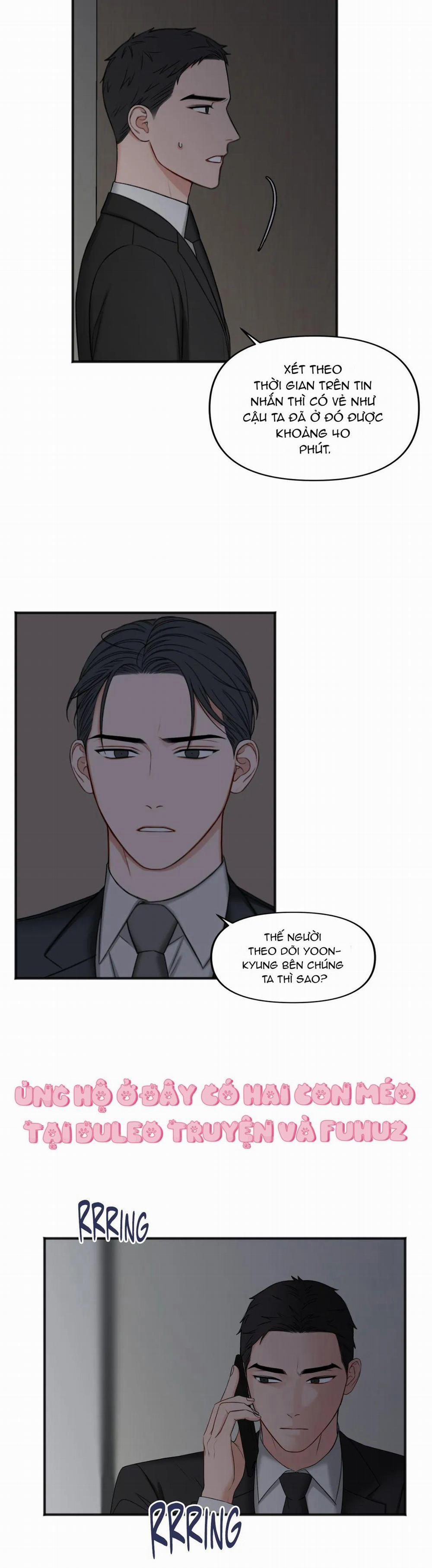 Trong Căn Phòng Riêng 57 trang 19