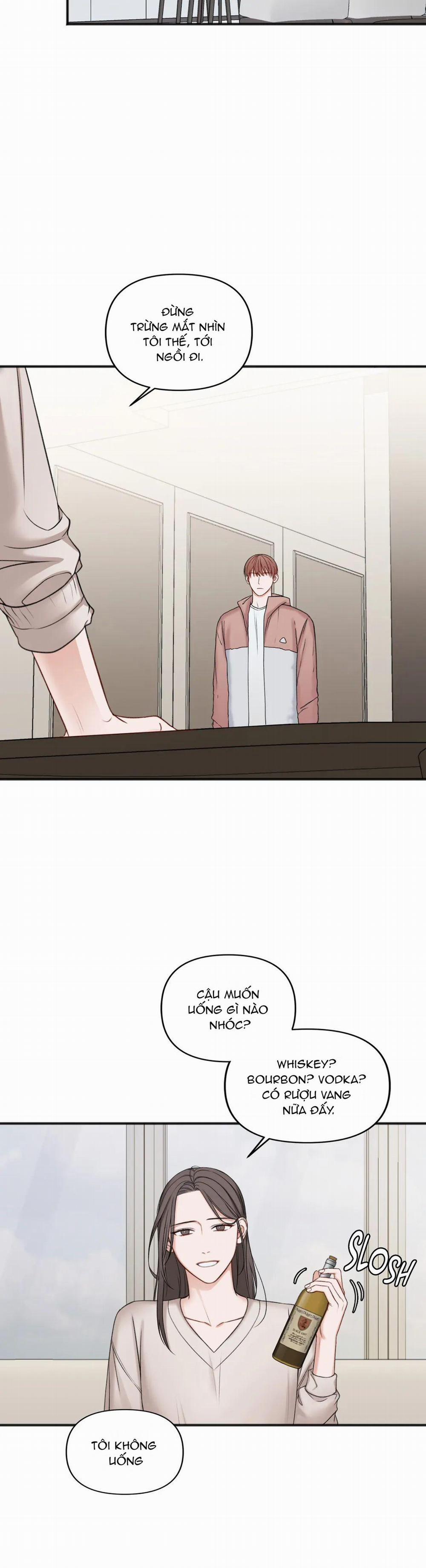 Trong Căn Phòng Riêng 57 trang 22