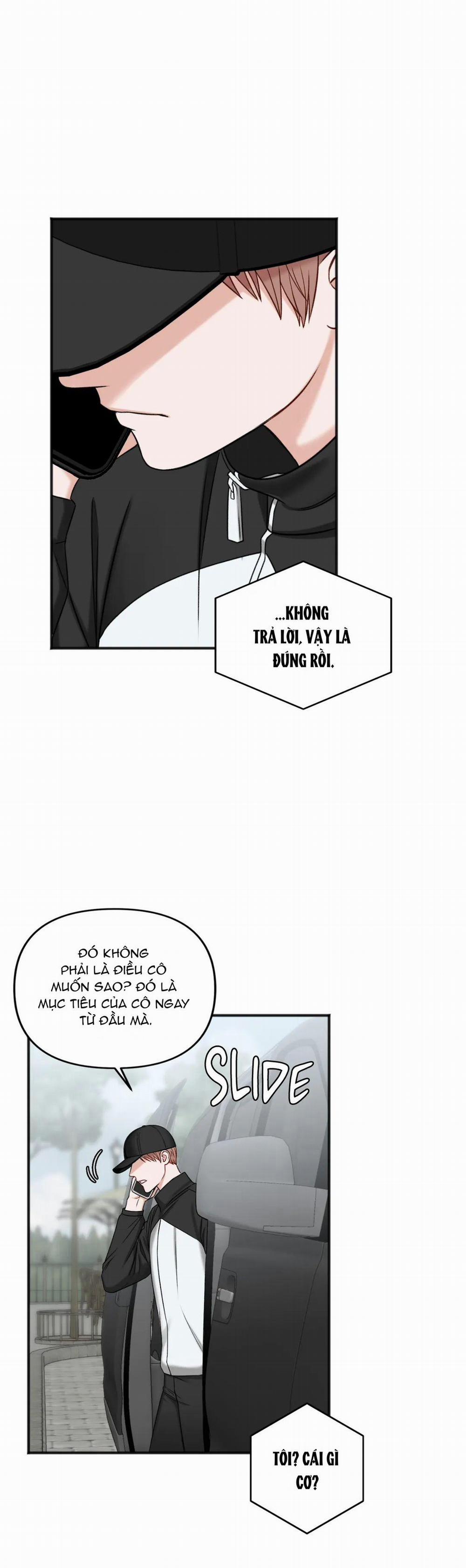 Trong Căn Phòng Riêng 57 trang 3