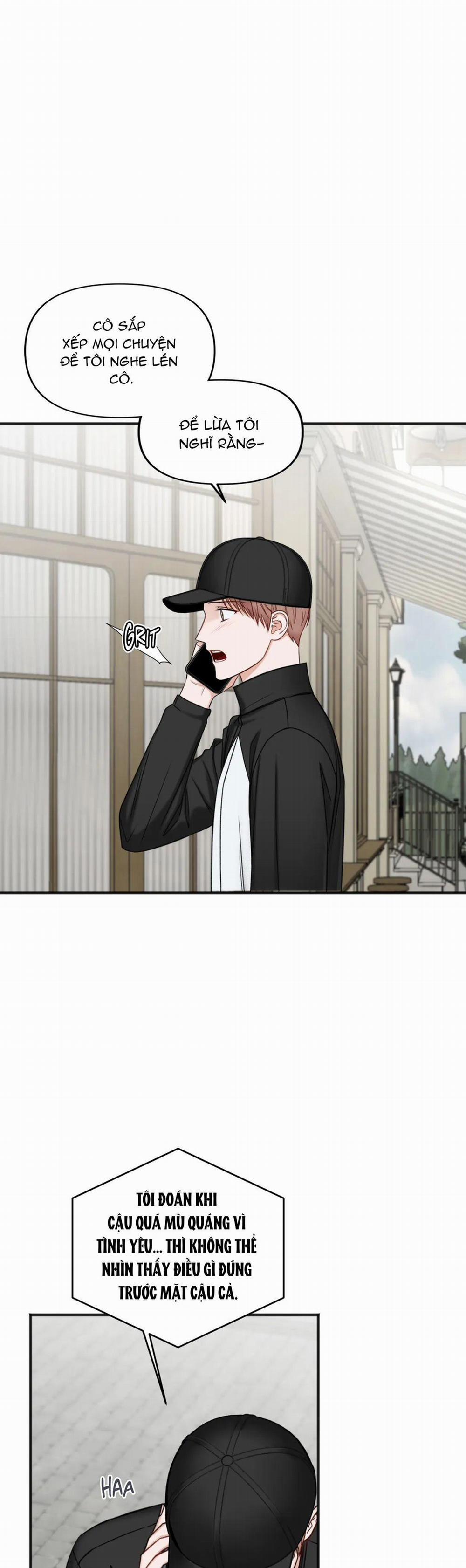 Trong Căn Phòng Riêng 57 trang 4