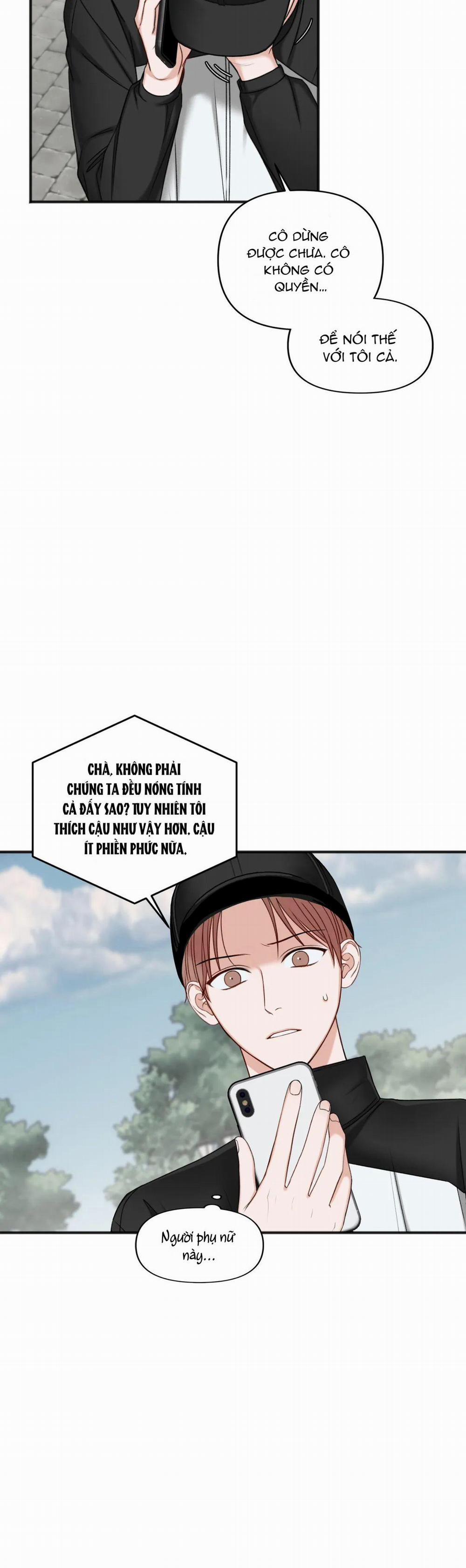 Trong Căn Phòng Riêng 57 trang 5