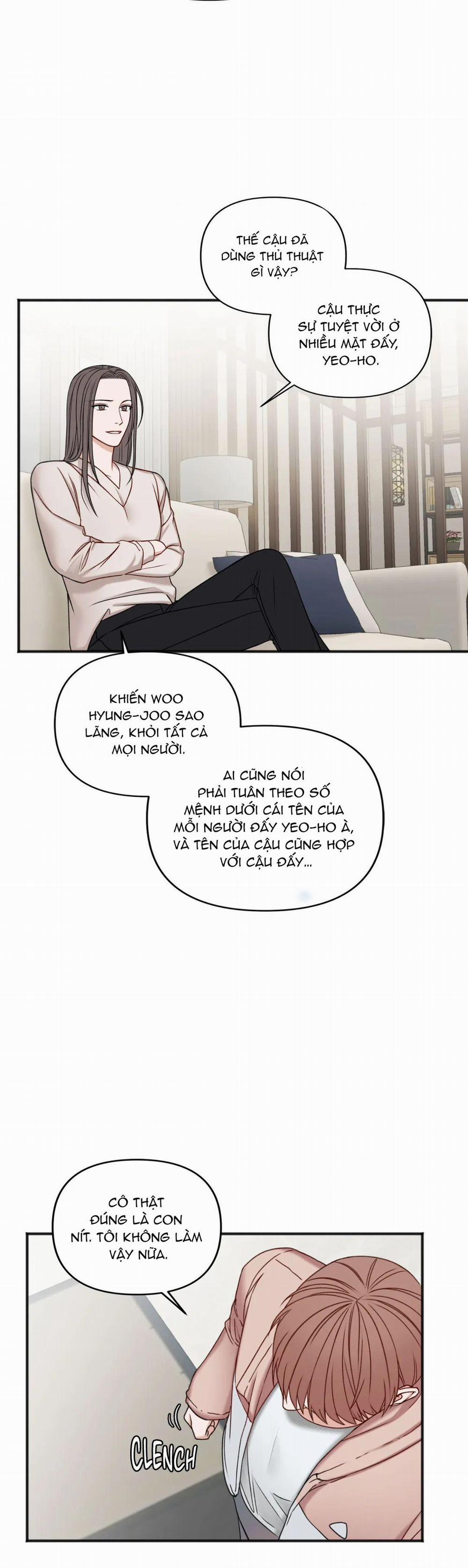 Trong Căn Phòng Riêng 58 trang 17