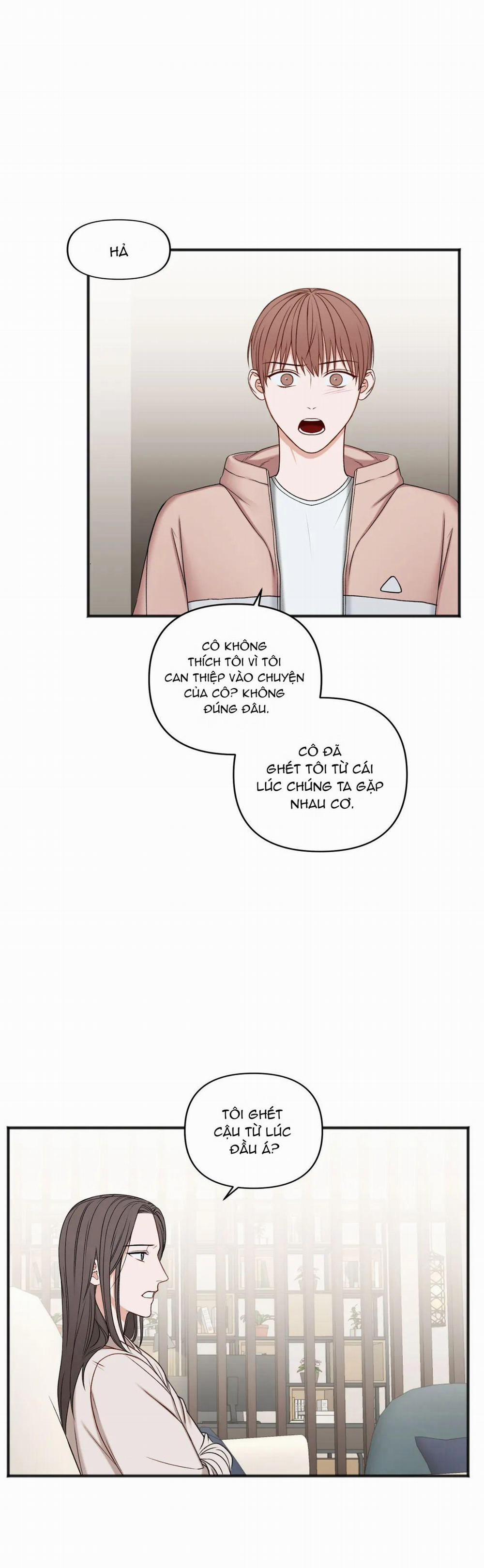 Trong Căn Phòng Riêng 58 trang 18