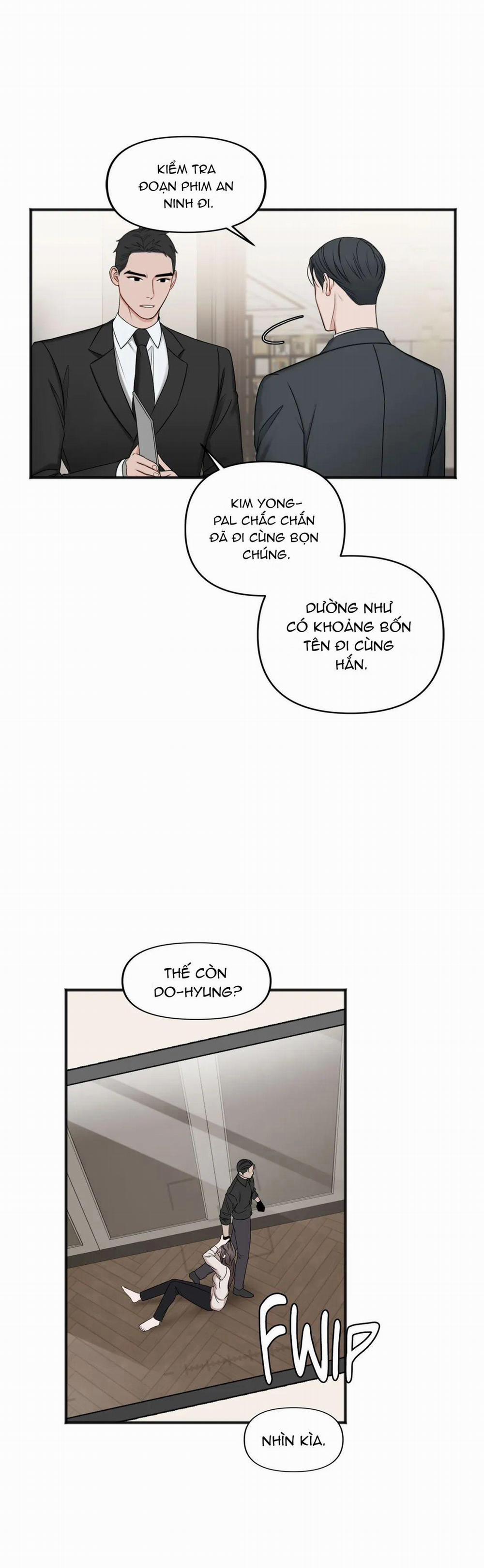 Trong Căn Phòng Riêng 58 trang 31