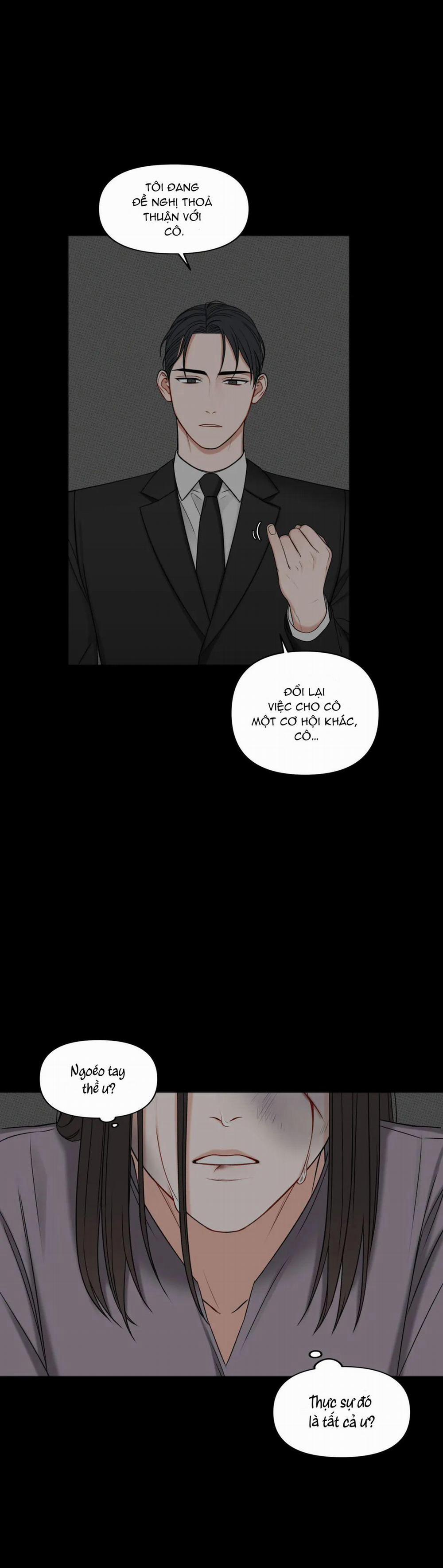 Trong Căn Phòng Riêng 58 trang 6