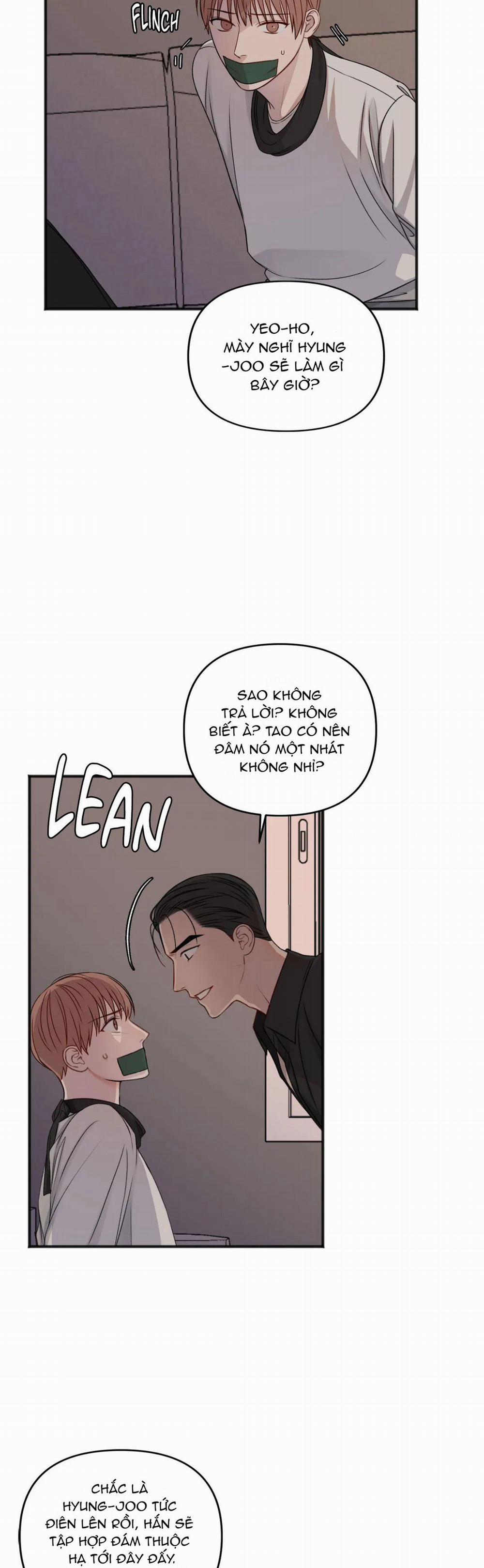 Trong Căn Phòng Riêng 59 trang 10