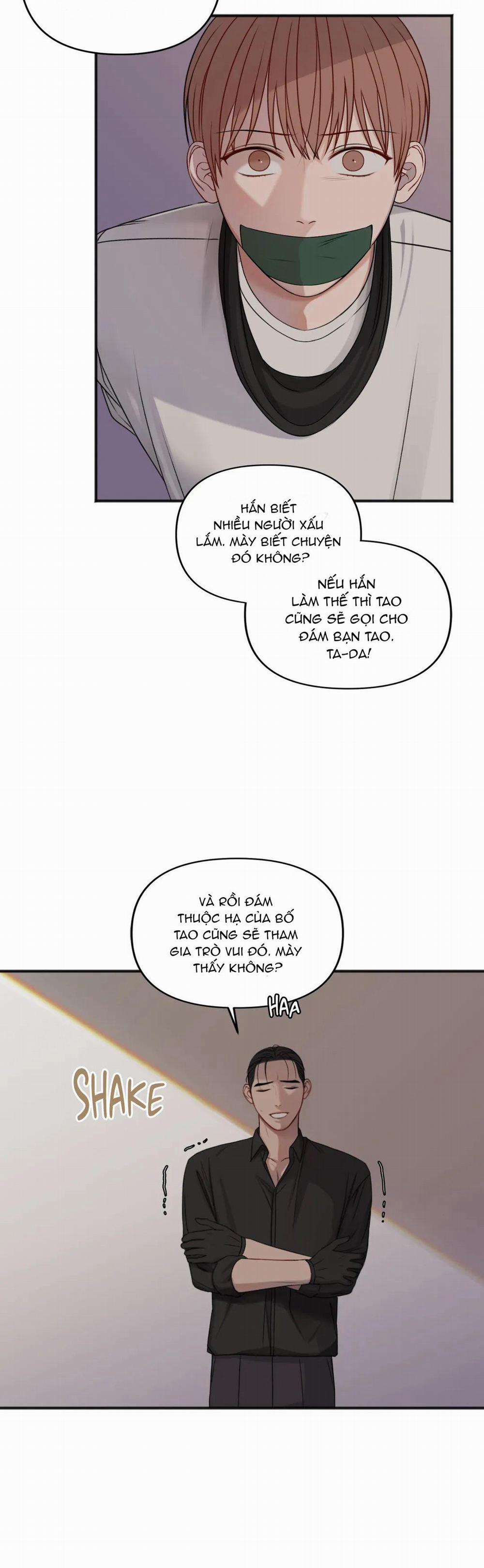 Trong Căn Phòng Riêng 59 trang 11