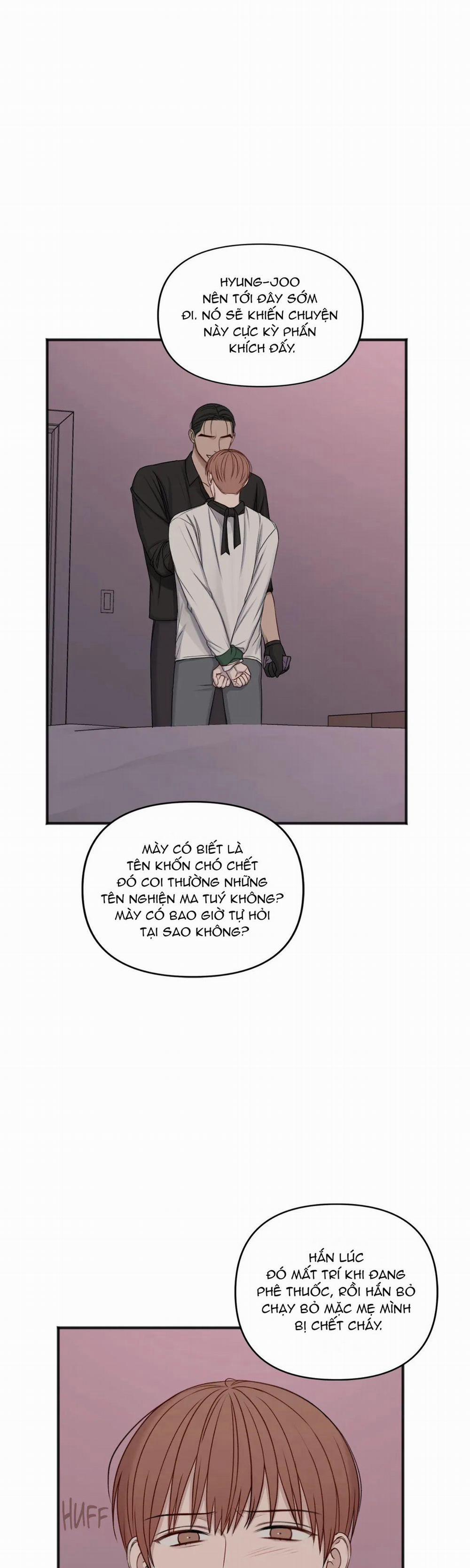 Trong Căn Phòng Riêng 59 trang 22