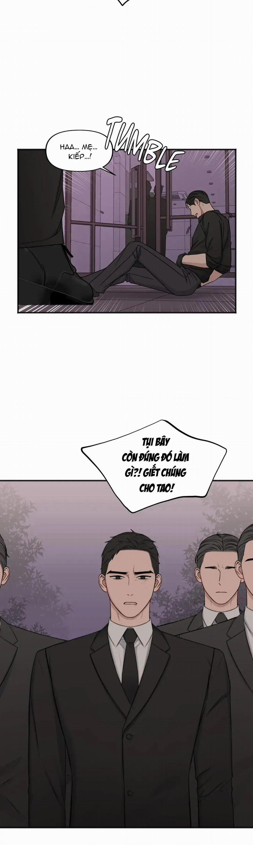 Trong Căn Phòng Riêng 60 trang 10