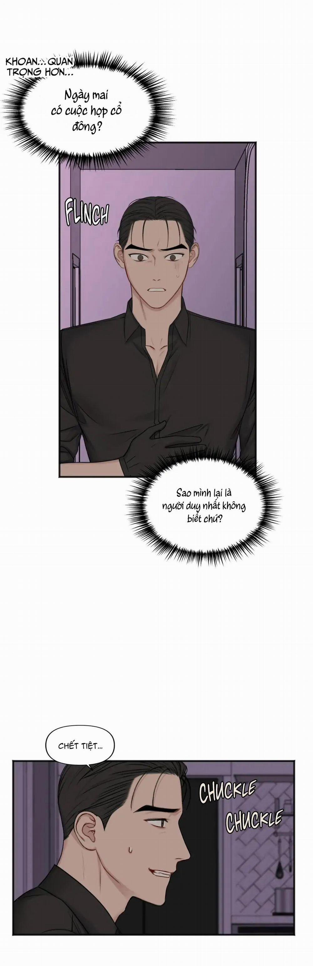 Trong Căn Phòng Riêng 60 trang 13