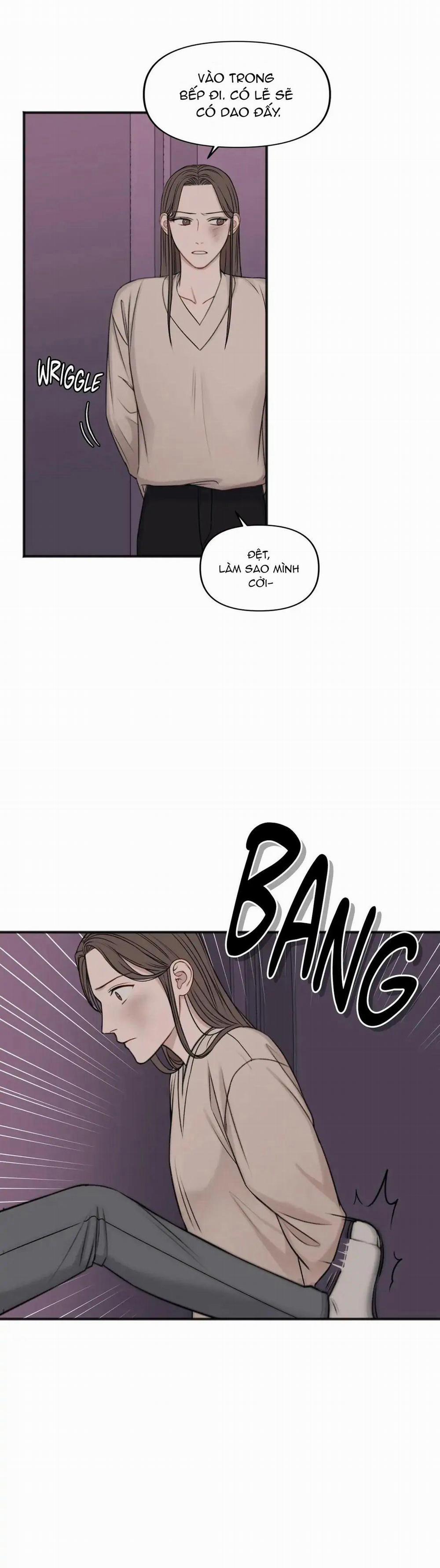 Trong Căn Phòng Riêng 60 trang 18