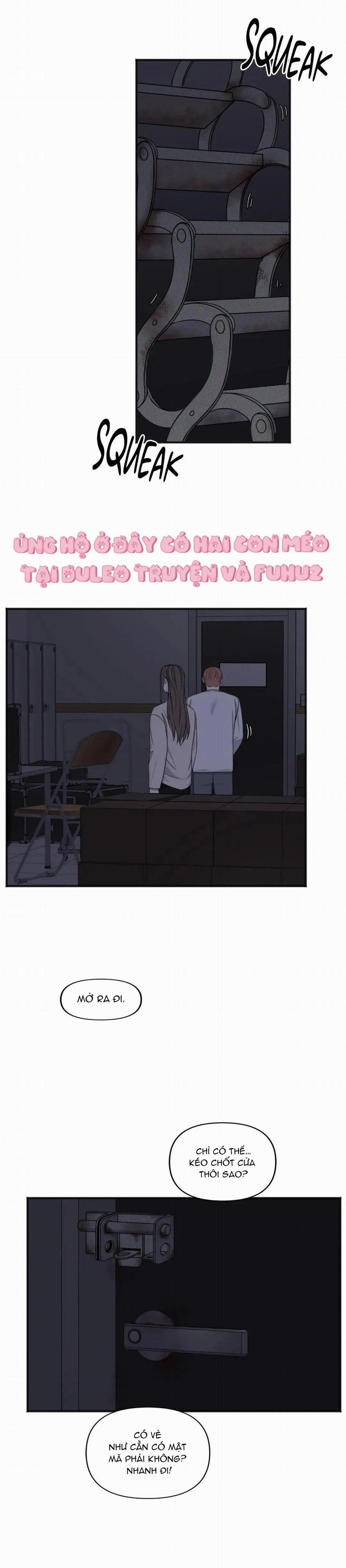 Trong Căn Phòng Riêng 60 trang 20