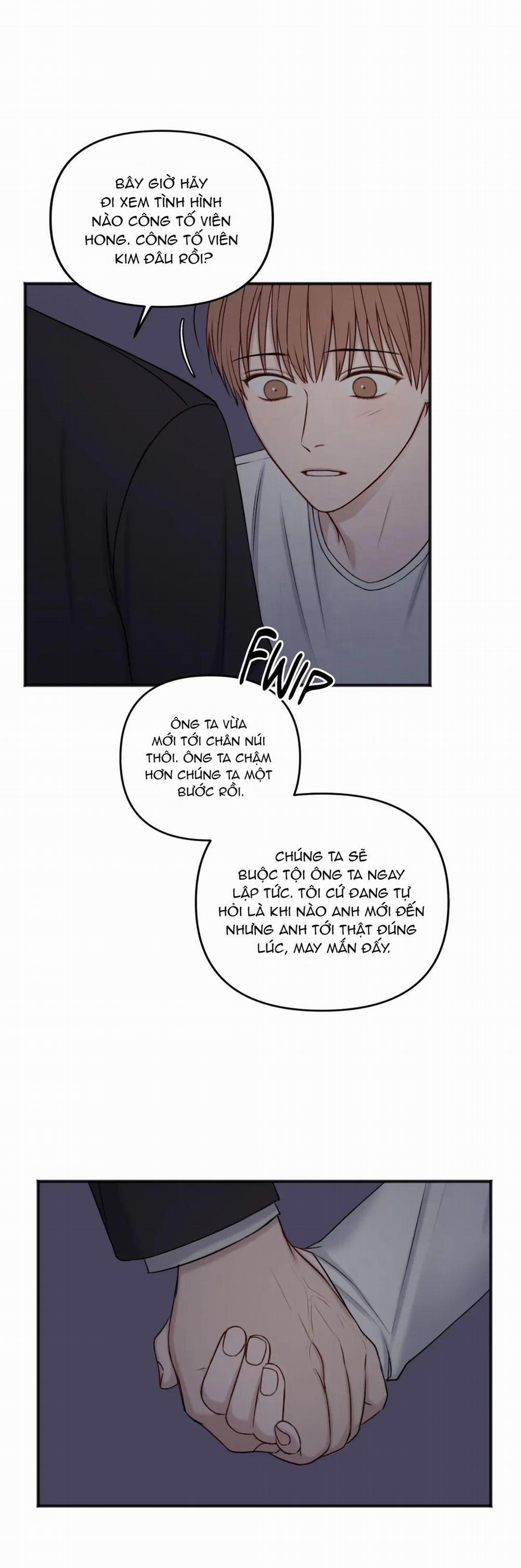 Trong Căn Phòng Riêng 61 trang 10