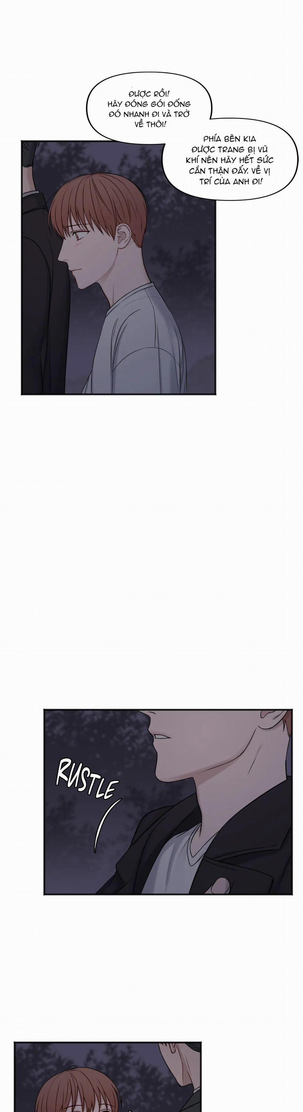 Trong Căn Phòng Riêng 61 trang 11