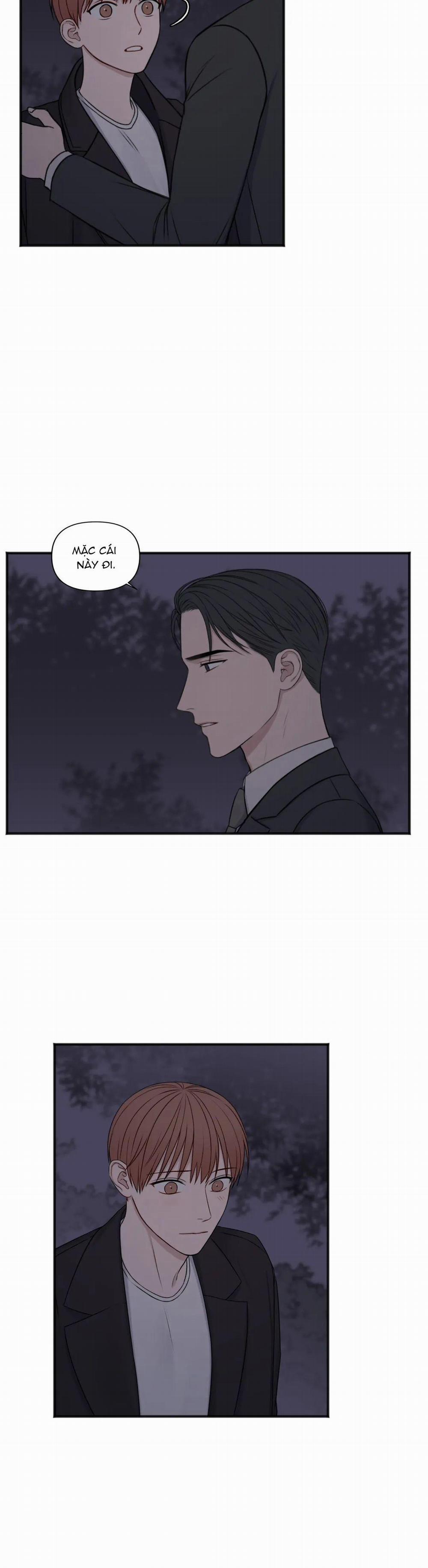 Trong Căn Phòng Riêng 61 trang 12