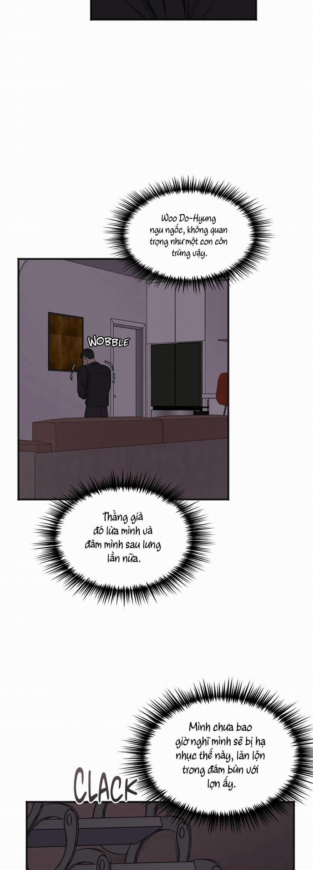 Trong Căn Phòng Riêng 61 trang 21