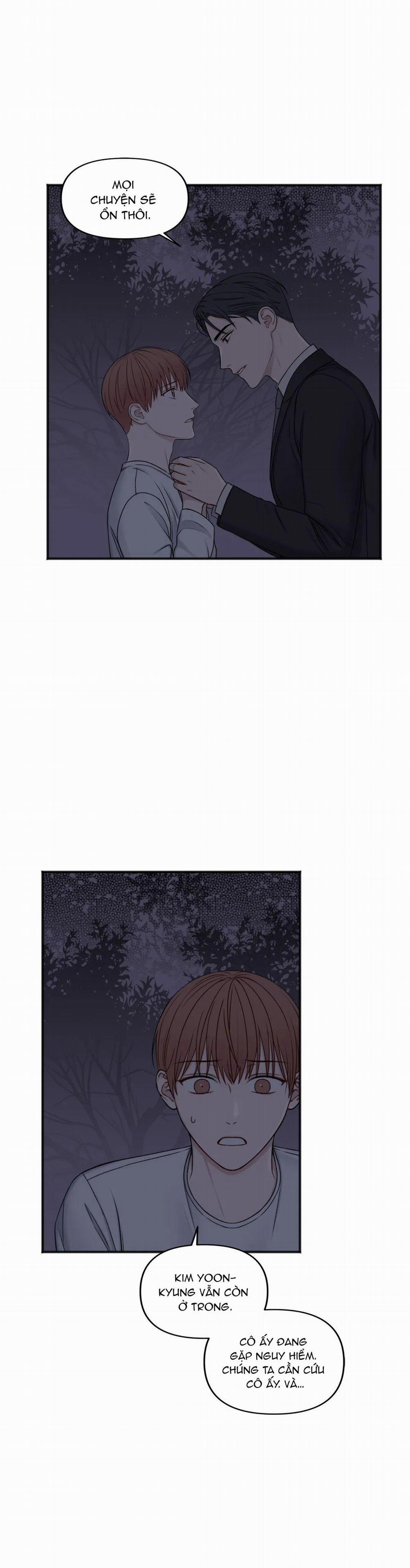 Trong Căn Phòng Riêng 61 trang 6