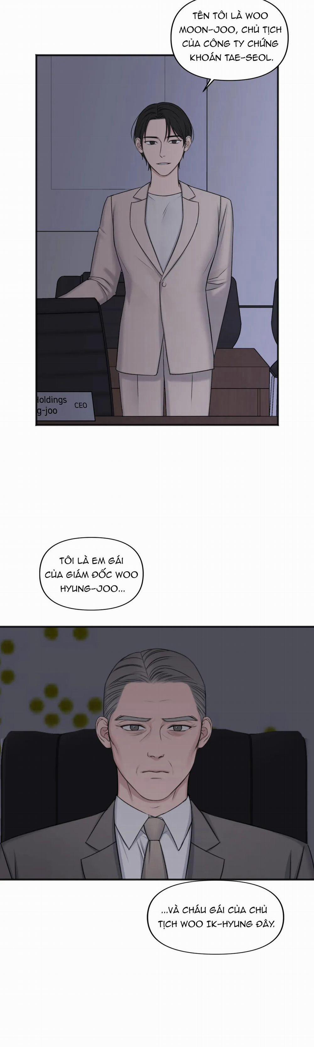Trong Căn Phòng Riêng 62 trang 22