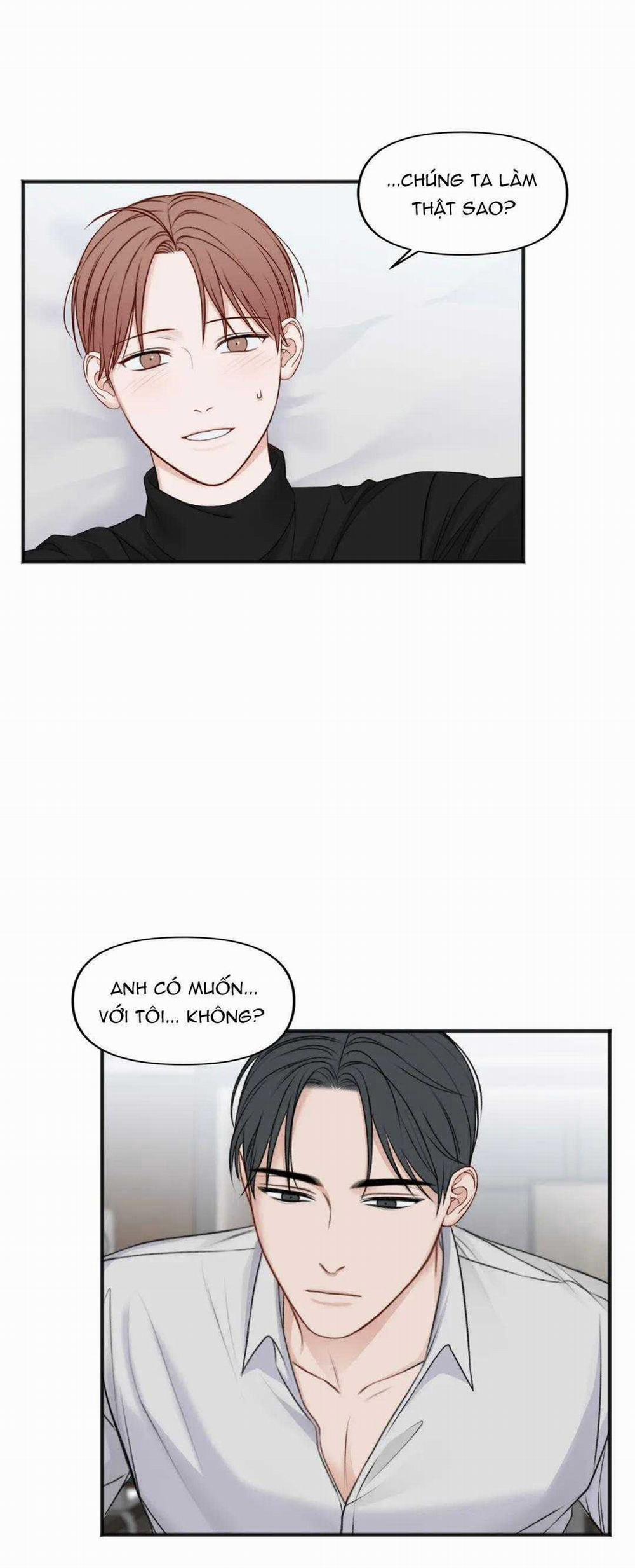 Trong Căn Phòng Riêng 64 trang 18