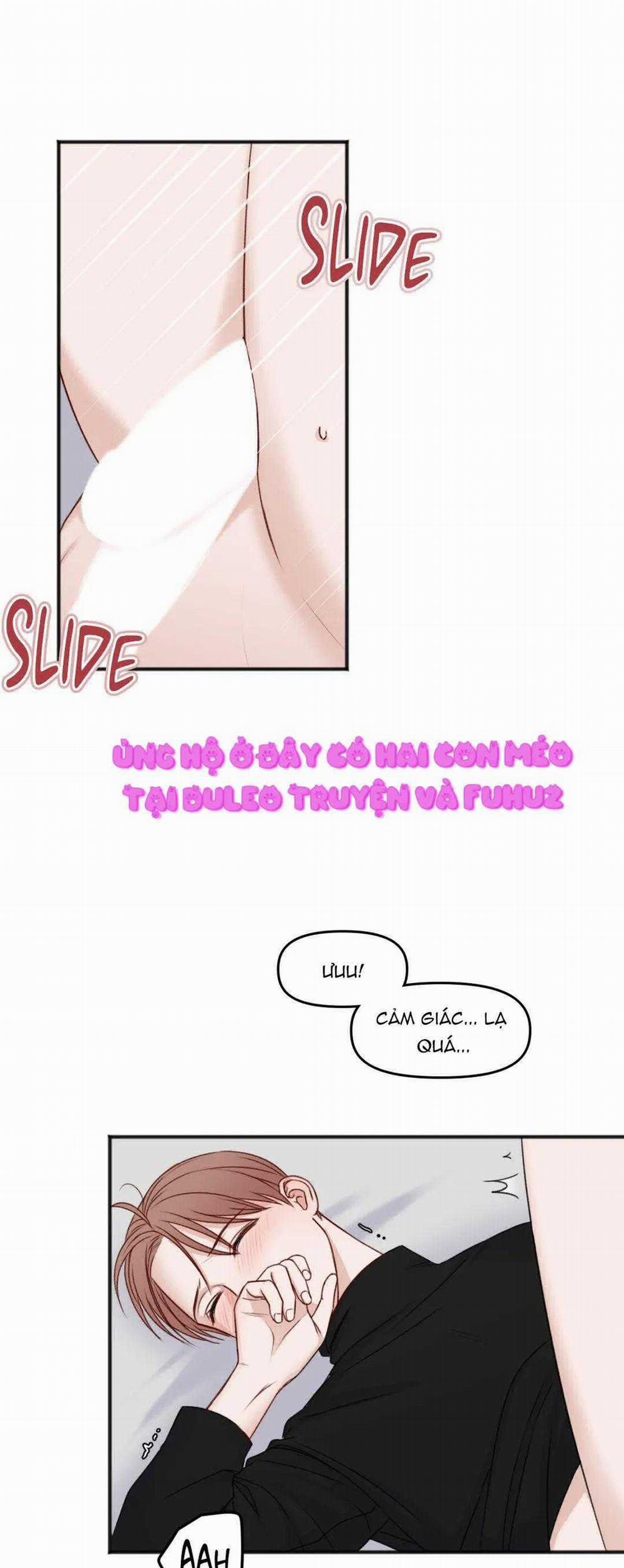 Trong Căn Phòng Riêng 64 trang 36