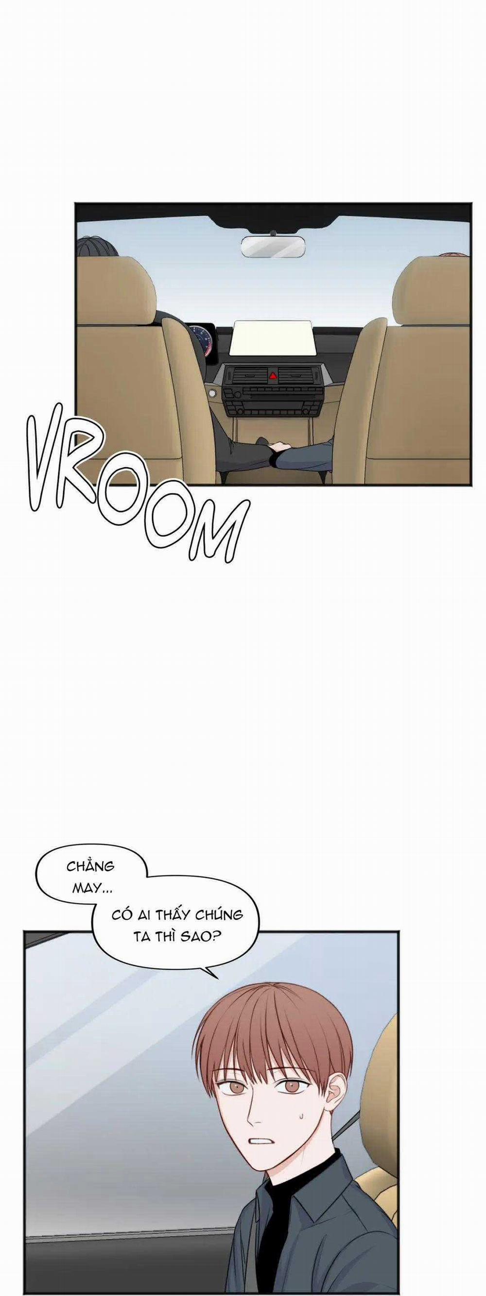 Trong Căn Phòng Riêng 64 trang 6