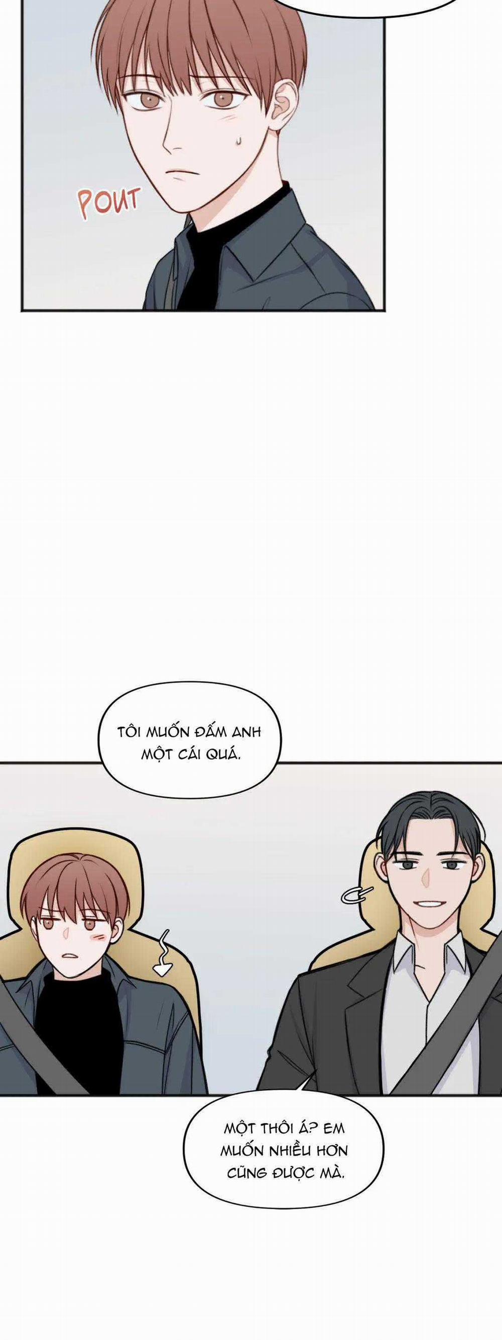 Trong Căn Phòng Riêng 64 trang 8