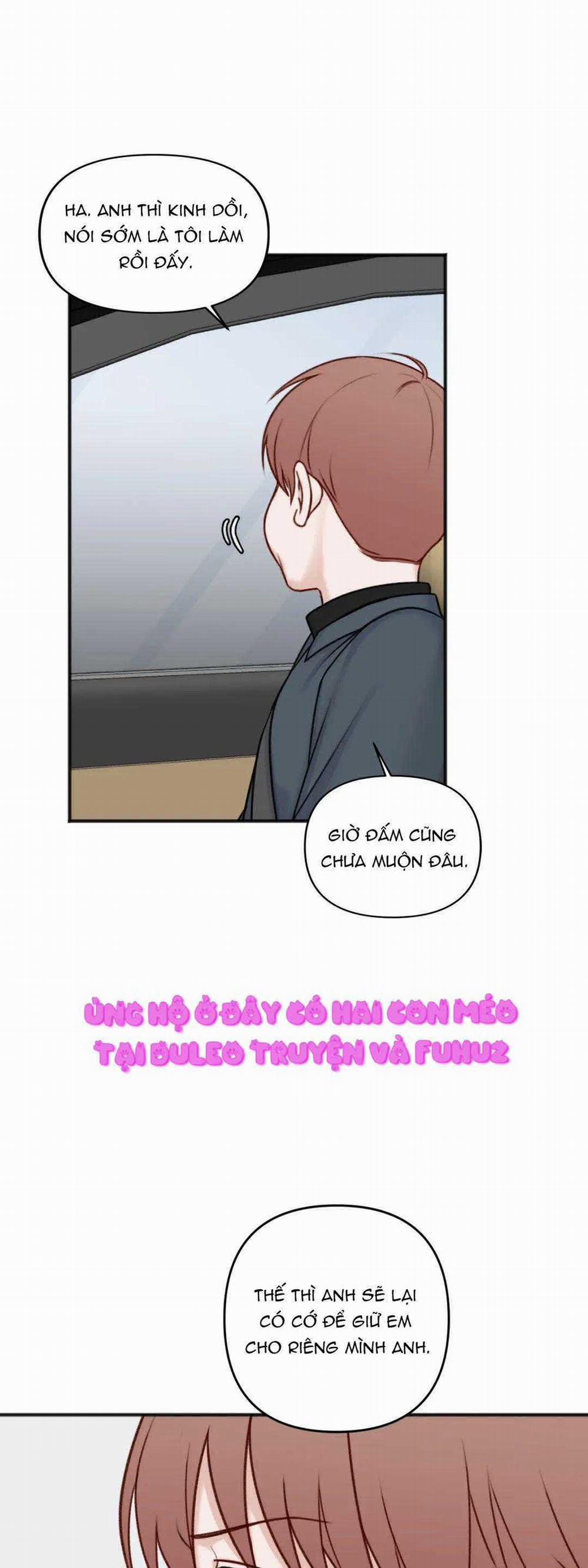 Trong Căn Phòng Riêng 64 trang 9