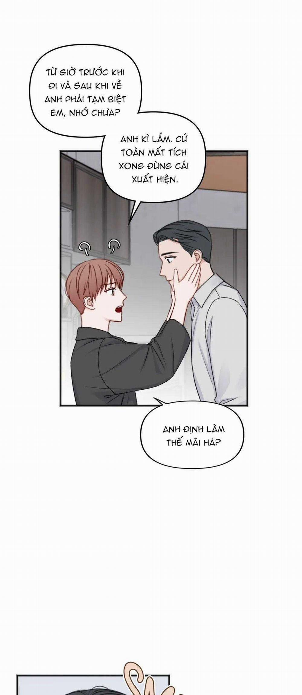 Trong Căn Phòng Riêng 65 trang 33