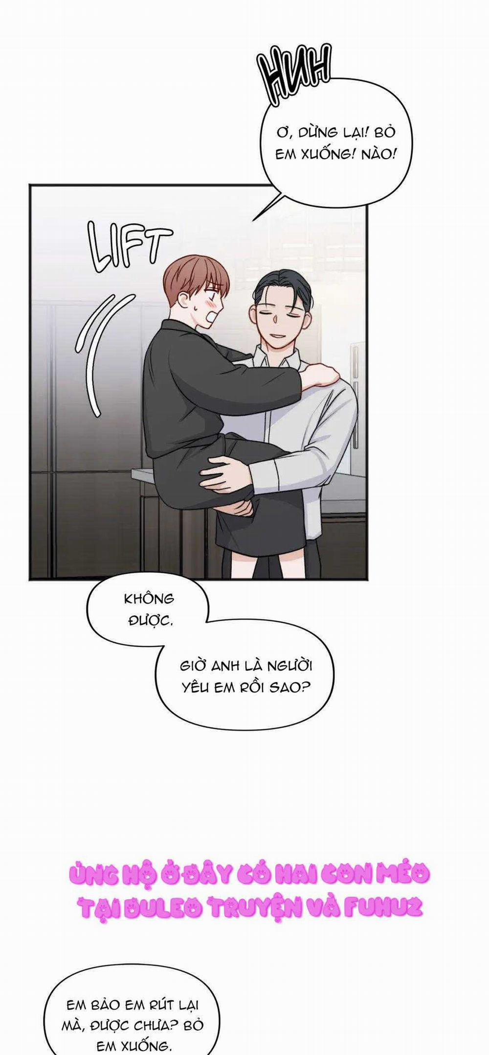 Trong Căn Phòng Riêng 65 trang 39