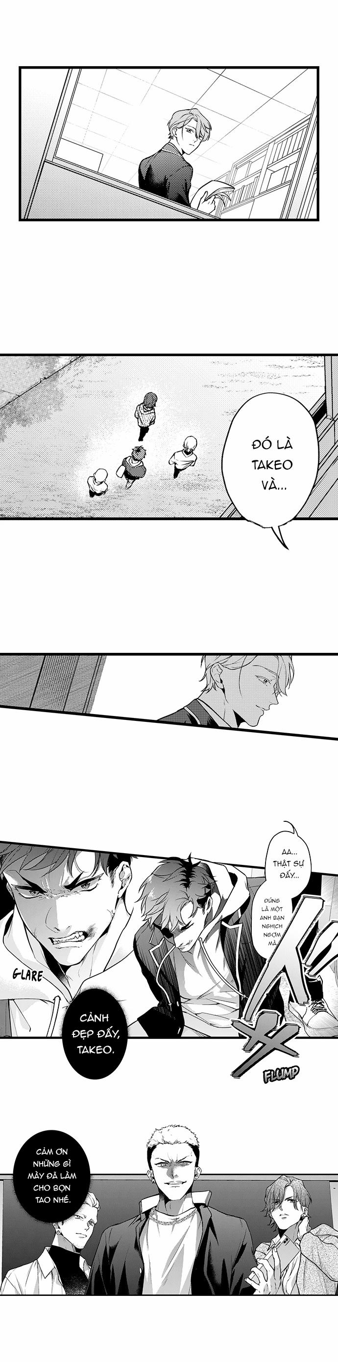 Trông Chừng Cậu Bạn Lưu Ban 1 trang 8