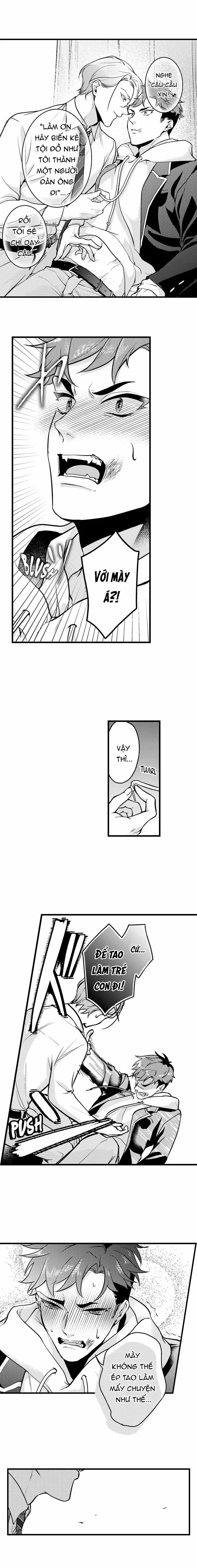 Trông Chừng Cậu Bạn Lưu Ban 3 trang 2