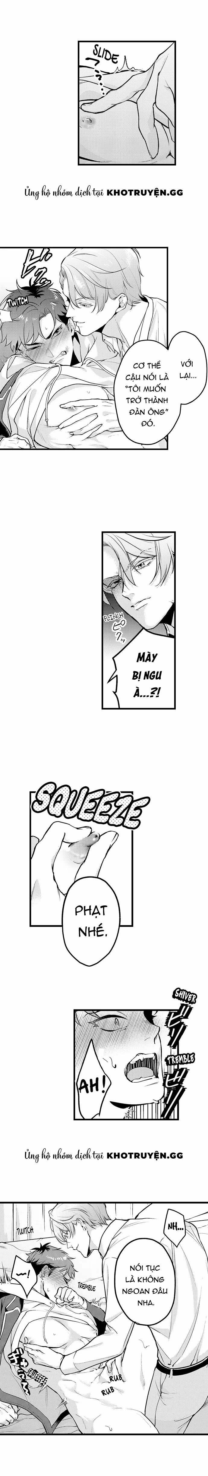 Trông Chừng Cậu Bạn Lưu Ban 3 trang 5