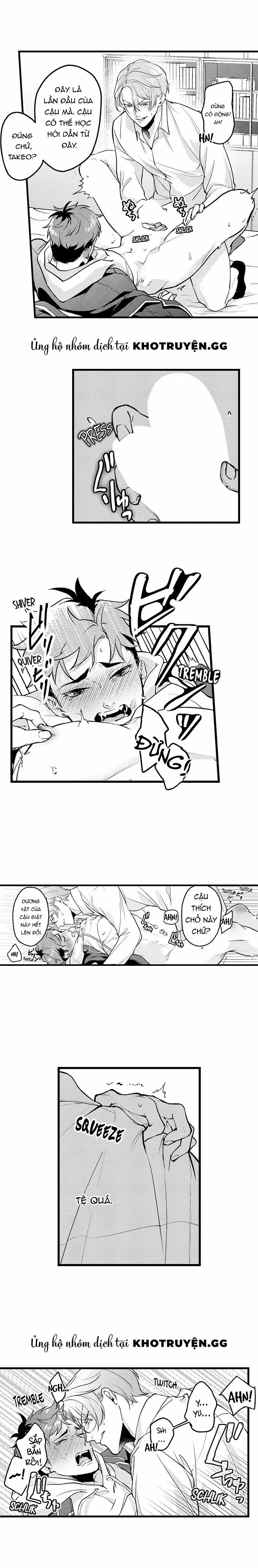 Trông Chừng Cậu Bạn Lưu Ban 3 trang 7