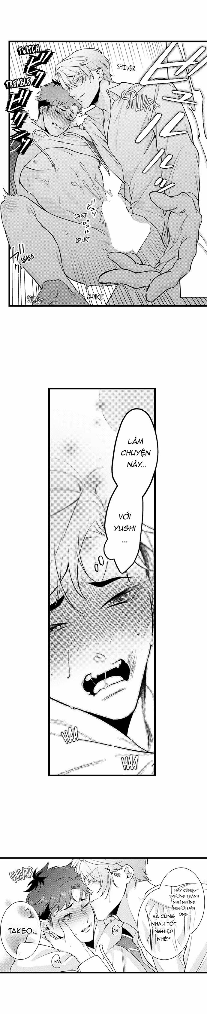 Trông Chừng Cậu Bạn Lưu Ban 3 trang 8