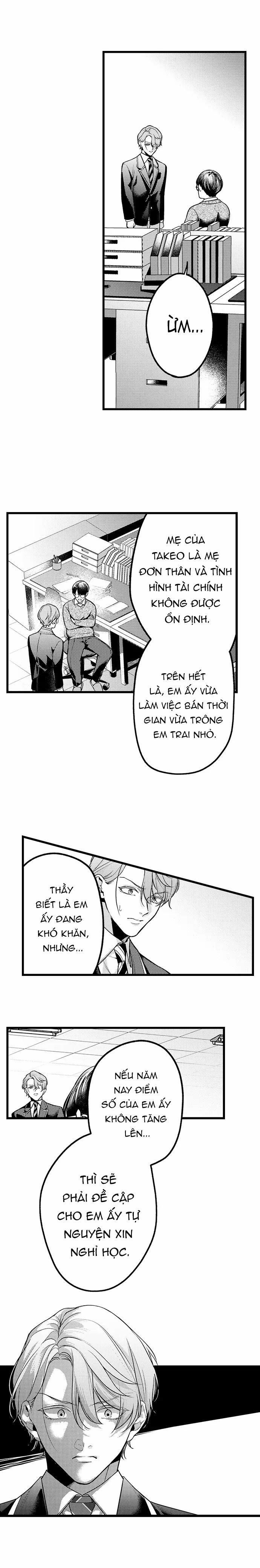 Trông Chừng Cậu Bạn Lưu Ban 5 trang 4