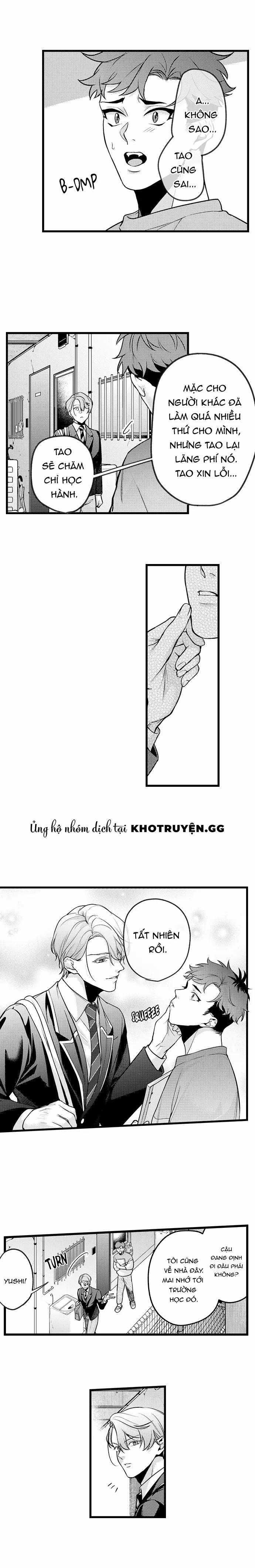 Trông Chừng Cậu Bạn Lưu Ban 5 trang 7