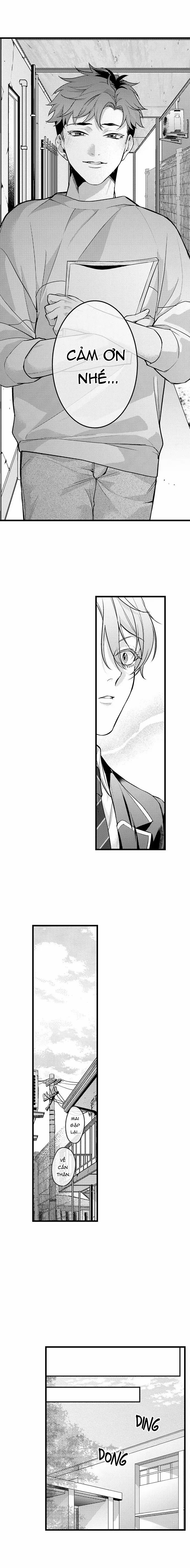 Trông Chừng Cậu Bạn Lưu Ban 5 trang 8