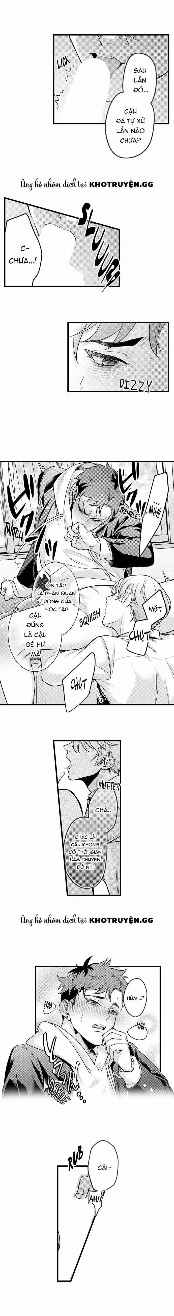 Trông Chừng Cậu Bạn Lưu Ban 6 trang 3