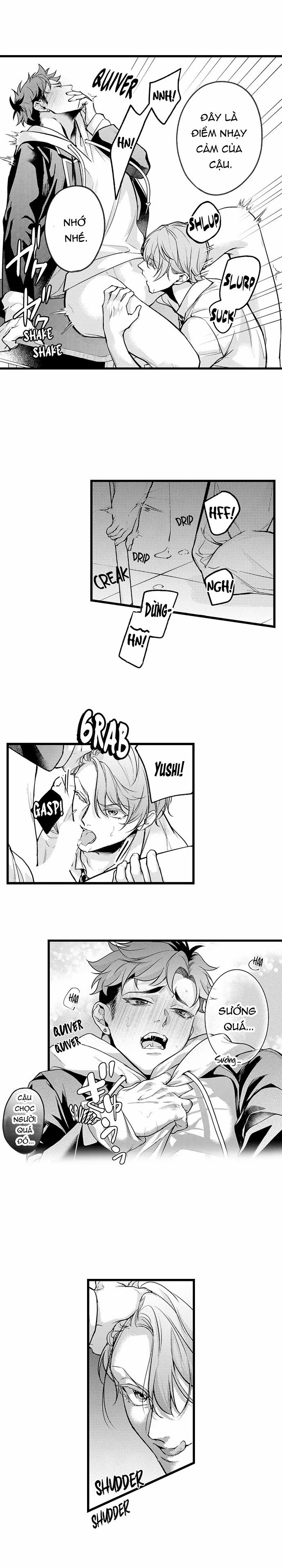 Trông Chừng Cậu Bạn Lưu Ban 6 trang 4