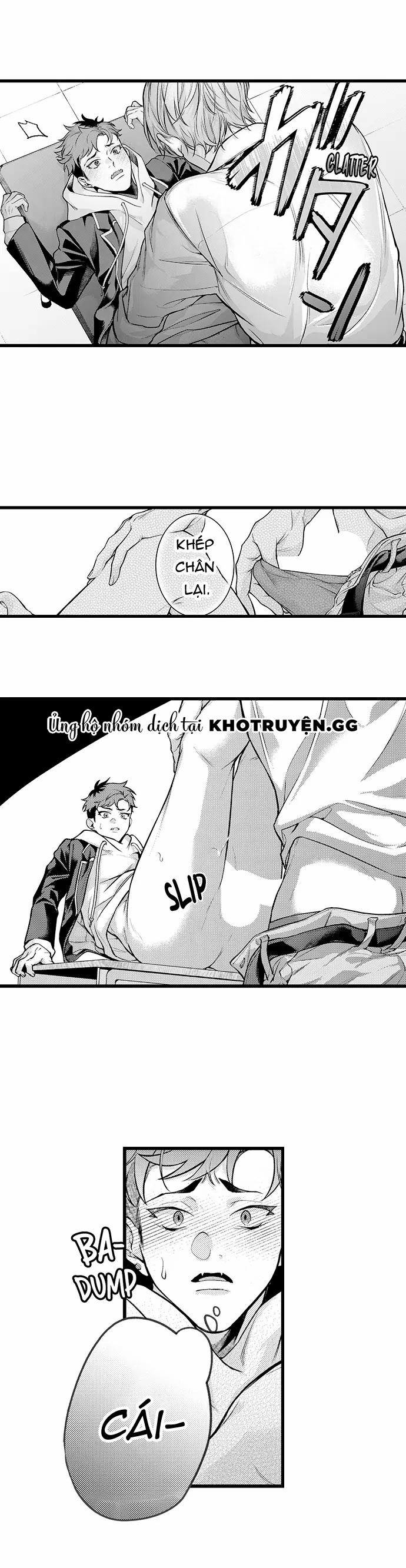 Trông Chừng Cậu Bạn Lưu Ban 6 trang 5