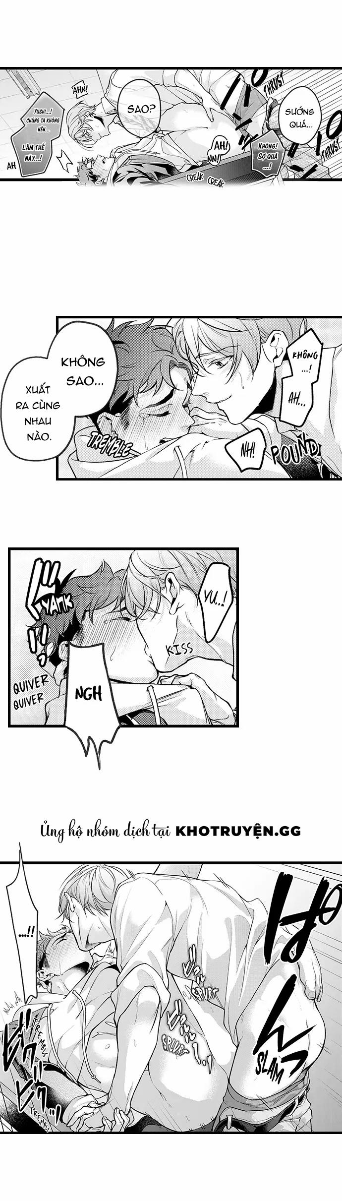 Trông Chừng Cậu Bạn Lưu Ban 6 trang 7