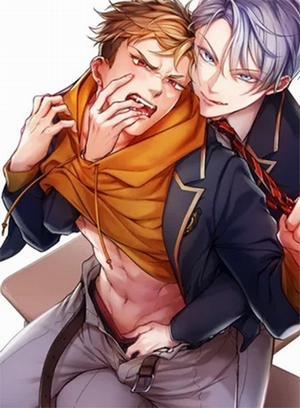 Đọc truyện tranh Trông Chừng Cậu Bạn Lưu Ban