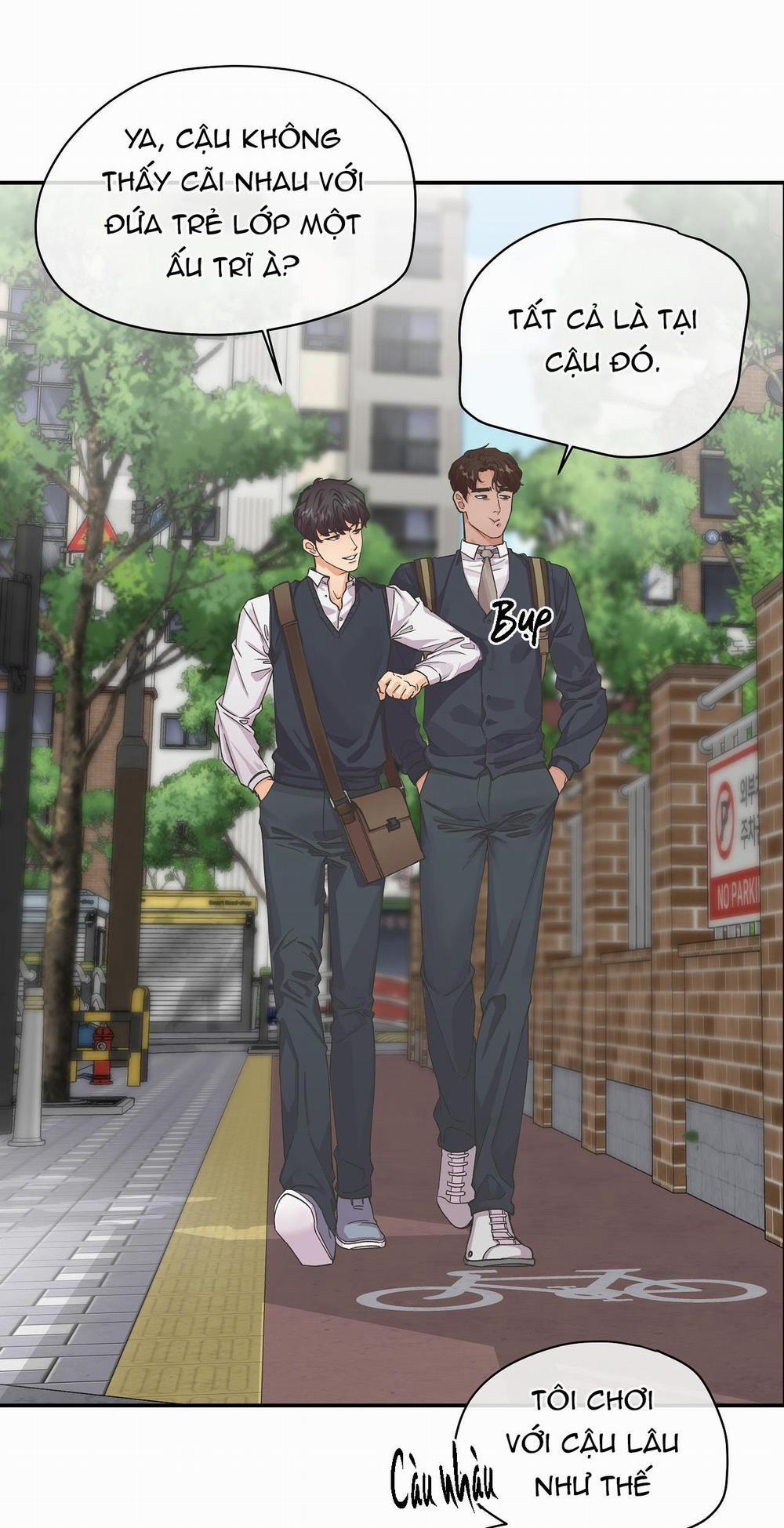 Trong Đôi Mắt Em 1 trang 19