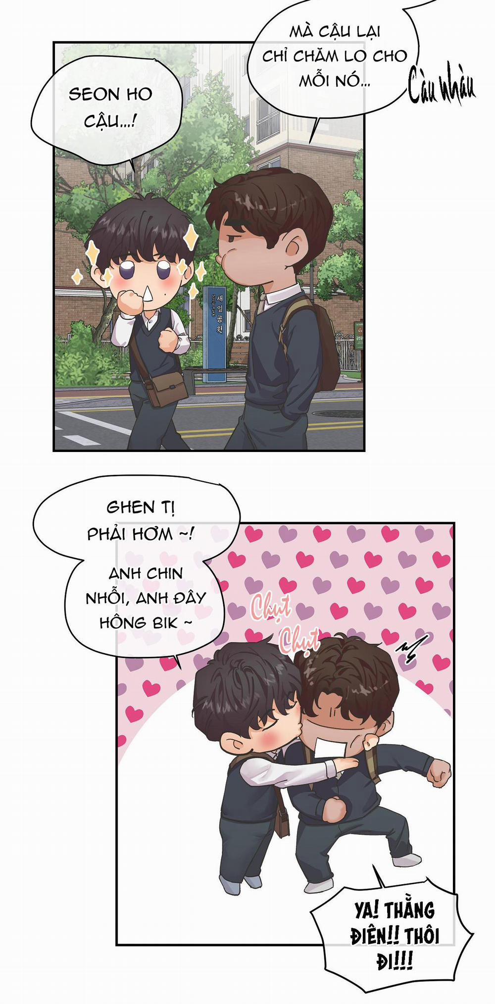 Trong Đôi Mắt Em 1 trang 20