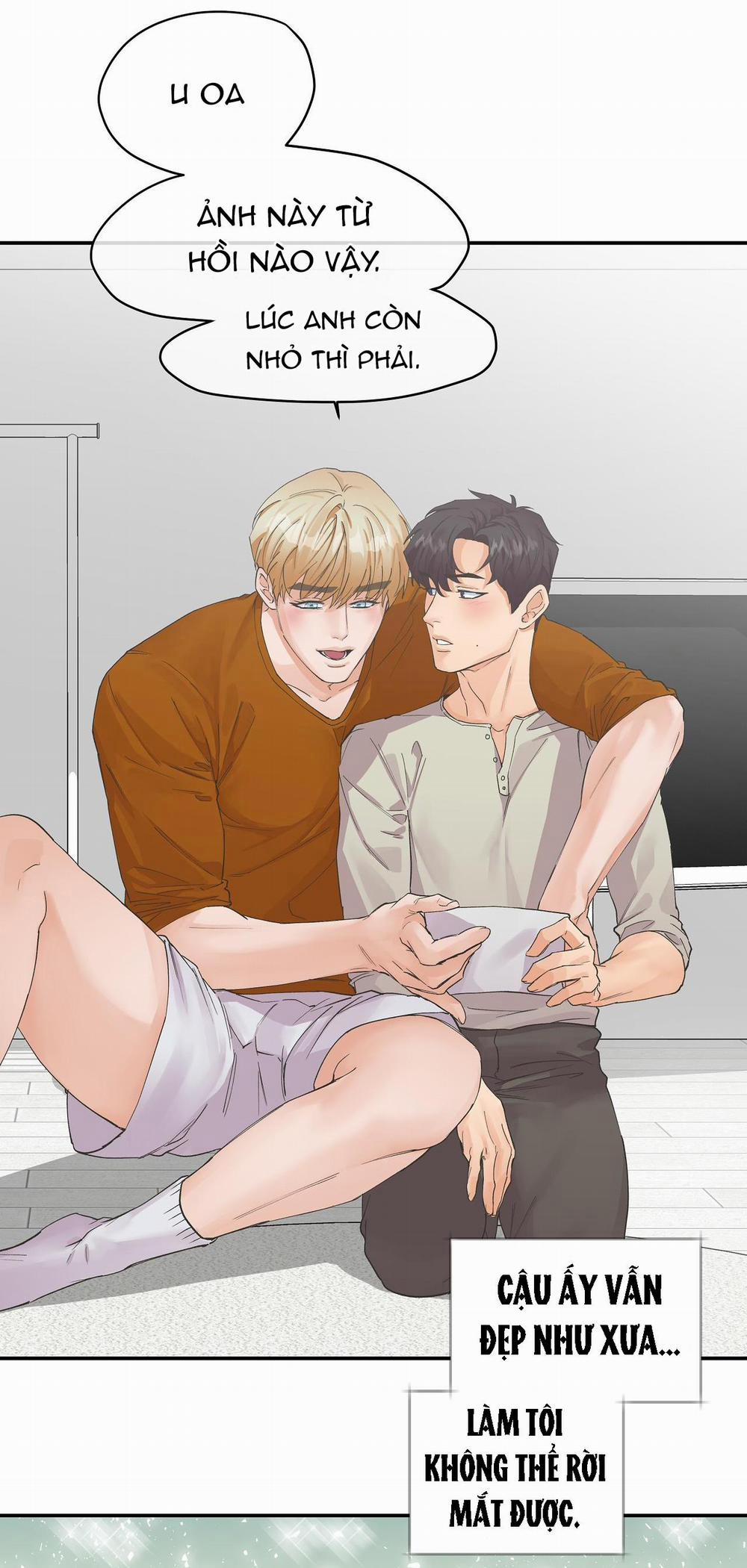 Trong Đôi Mắt Em 1 trang 33