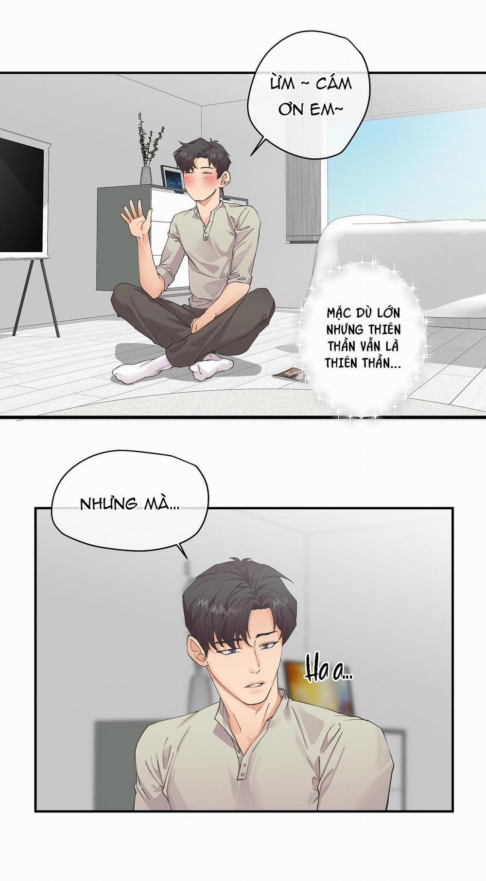 Trong Đôi Mắt Em 1 trang 41