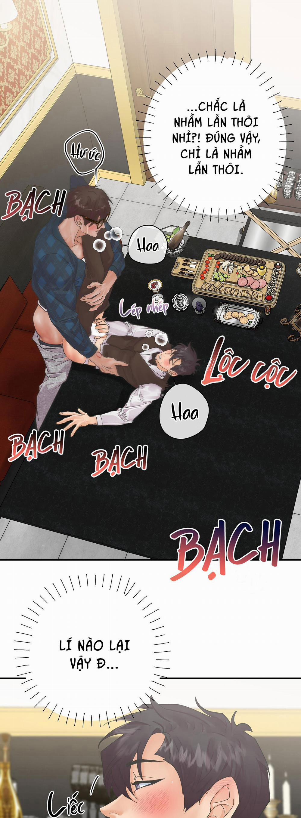 Trong Đôi Mắt Em 10 trang 1