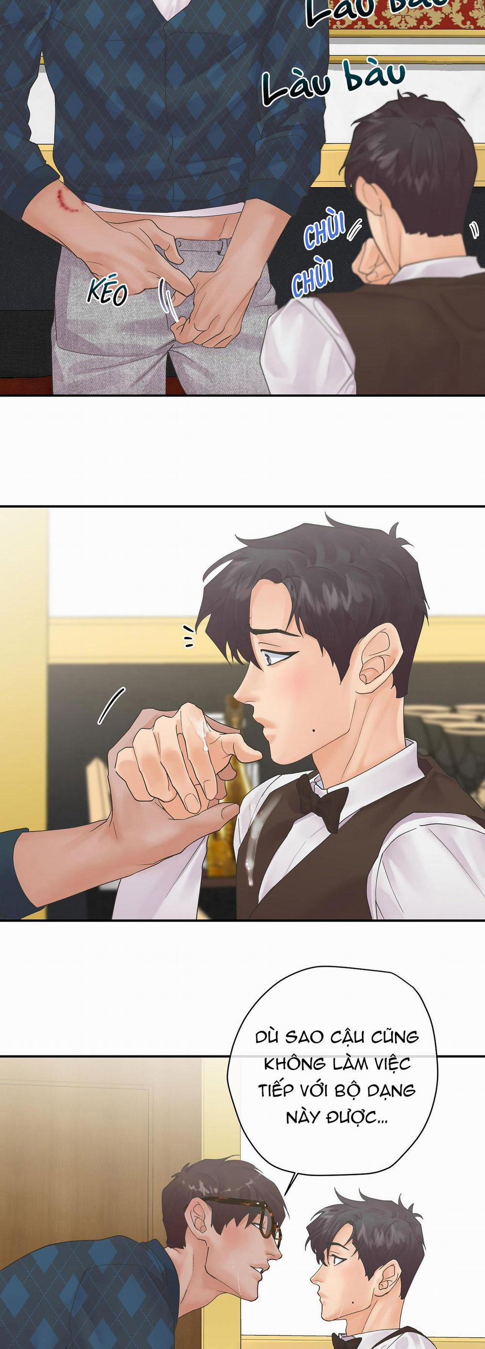 Trong Đôi Mắt Em 10 trang 10