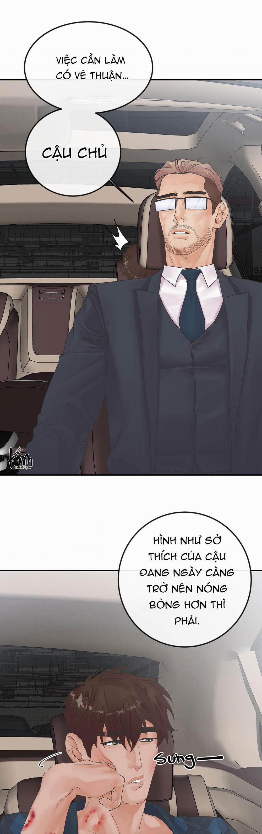 Trong Đôi Mắt Em 10 trang 14