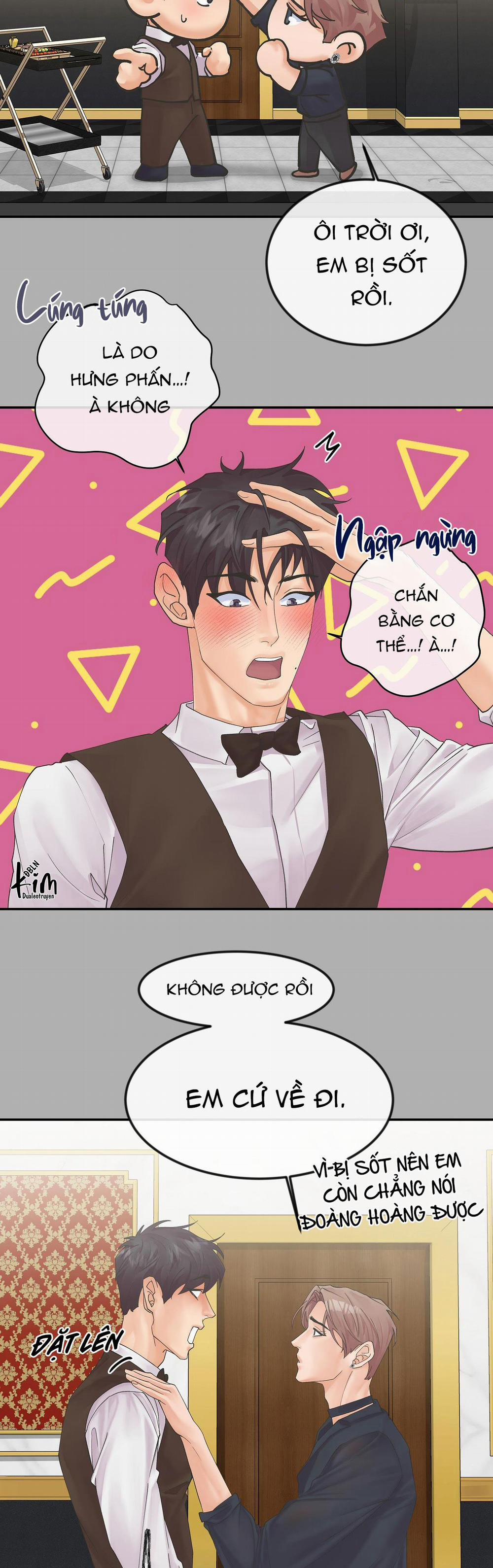 Trong Đôi Mắt Em 10 trang 21